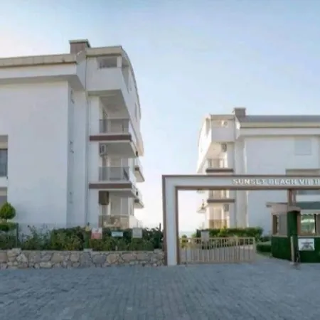 Lejlighed Doga Ve Deniz Manzarali Site Icerisinde Havuzlu *