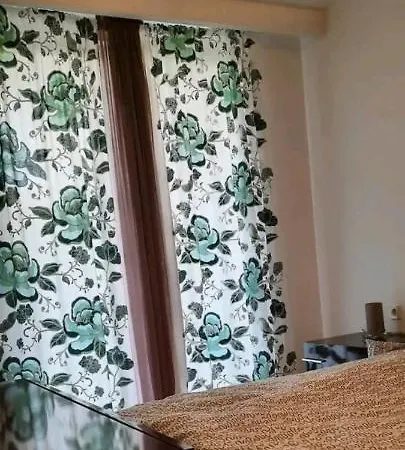 Doga Ve Deniz Manzarali Site Icerisinde Havuzlu Lejlighed Alanya