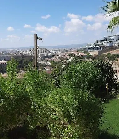 Διαμέρισμα Doga Ve Deniz Manzarali Site Icerisinde Havuzlu Αλάνια