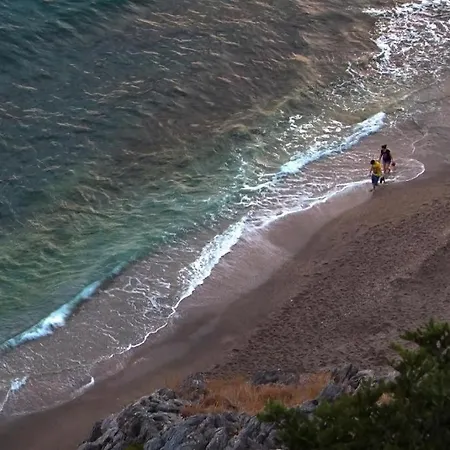 Διαμέρισμα Doga Ve Deniz Manzarali Site Icerisinde Havuzlu *